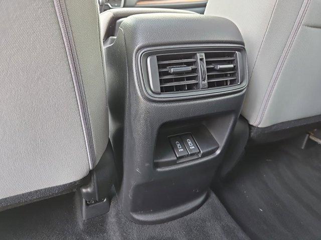 used 2018 Honda CR-V car, priced at $19,991