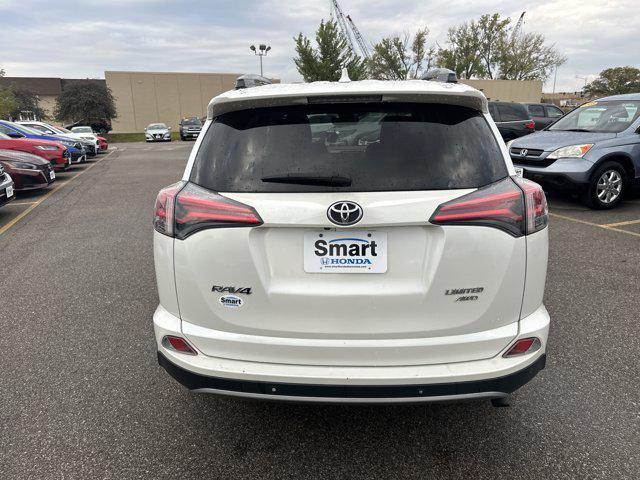 used 2017 Toyota RAV4 car, priced at $14,994