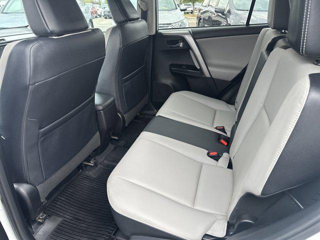 used 2017 Toyota RAV4 car, priced at $14,994