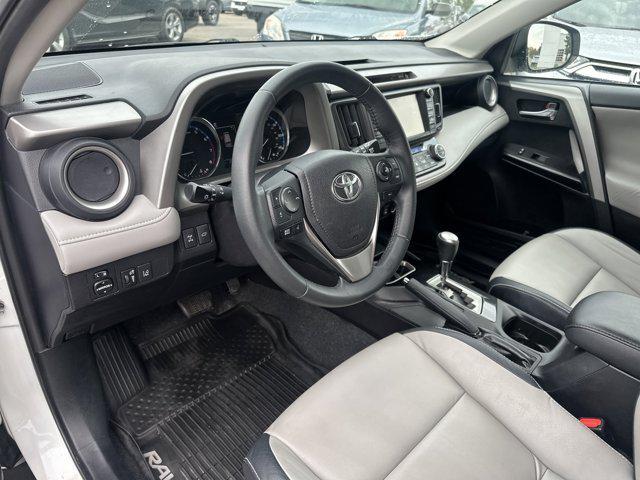 used 2017 Toyota RAV4 car, priced at $14,994