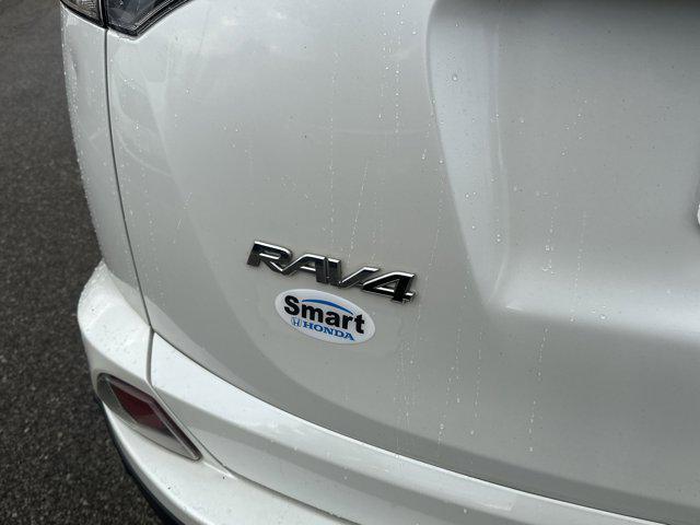 used 2017 Toyota RAV4 car, priced at $14,994