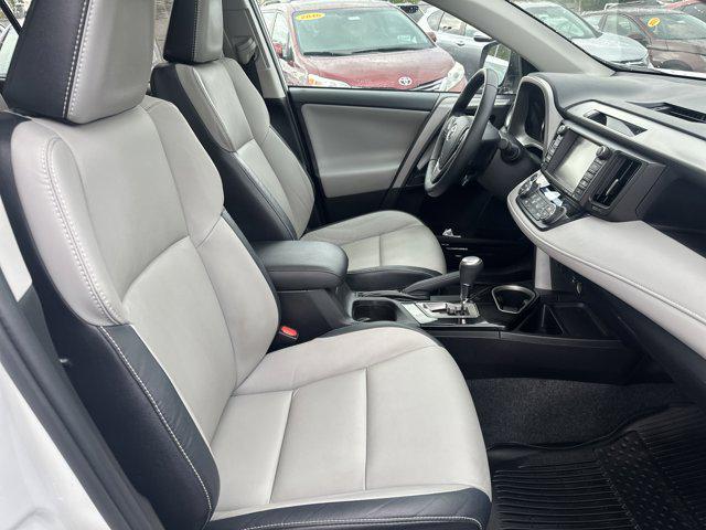used 2017 Toyota RAV4 car, priced at $14,994