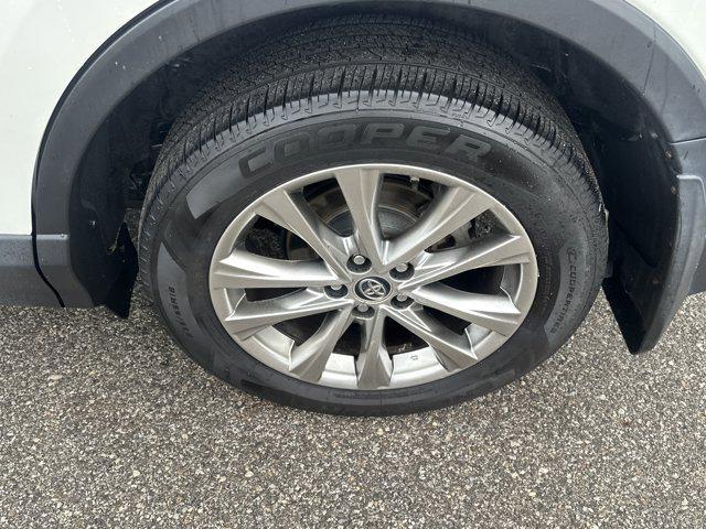 used 2017 Toyota RAV4 car, priced at $14,994