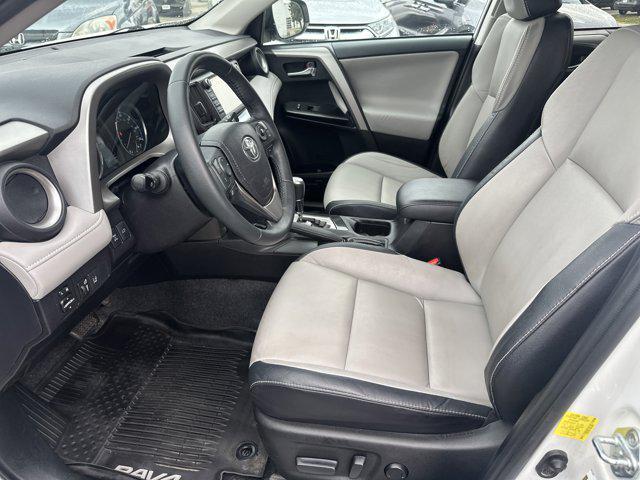 used 2017 Toyota RAV4 car, priced at $14,994
