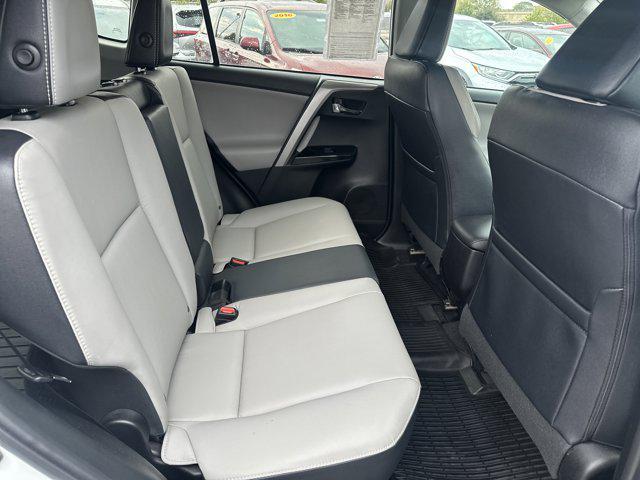 used 2017 Toyota RAV4 car, priced at $14,994