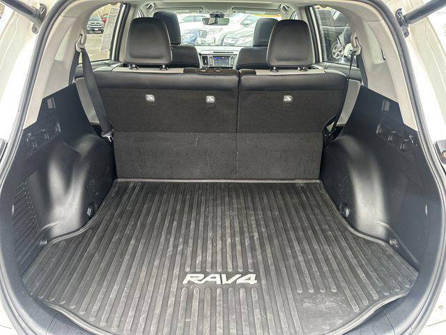 used 2017 Toyota RAV4 car, priced at $14,994