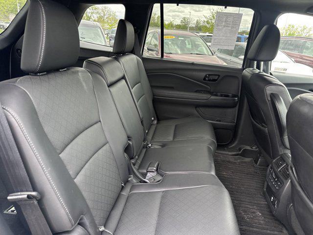 used 2022 Honda Passport car, priced at $37,491
