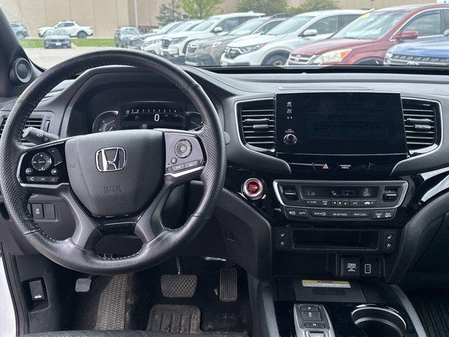 used 2022 Honda Passport car, priced at $37,491
