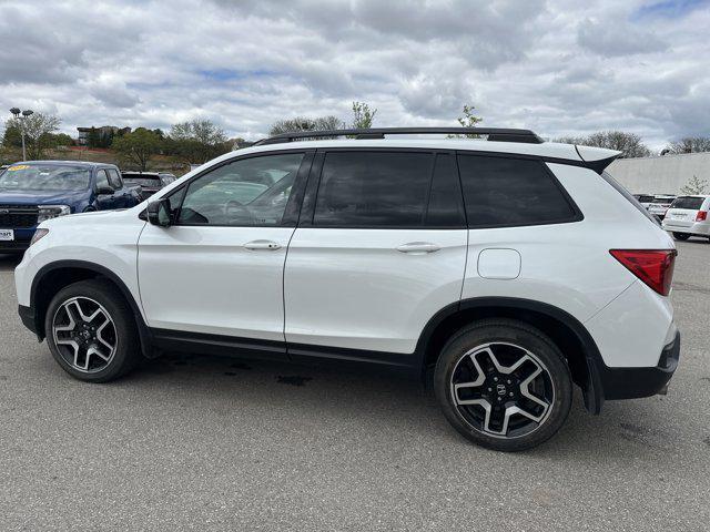 used 2022 Honda Passport car, priced at $37,491
