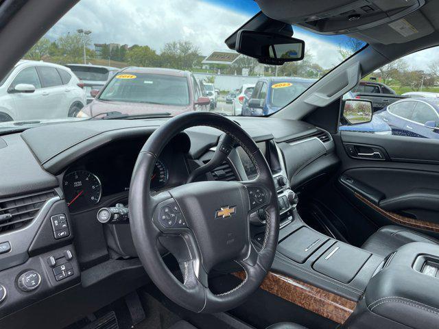 used 2017 Chevrolet Tahoe car, priced at $29,491