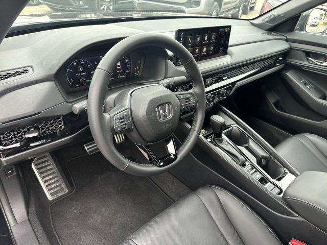 used 2025 Honda Accord Hybrid car, priced at $32,498