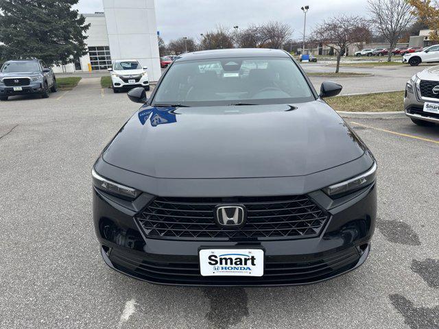 used 2025 Honda Accord Hybrid car, priced at $32,498