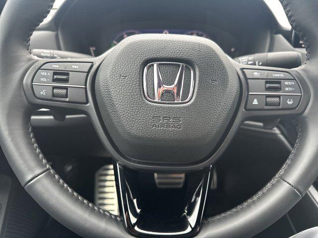 used 2025 Honda Accord Hybrid car, priced at $32,498