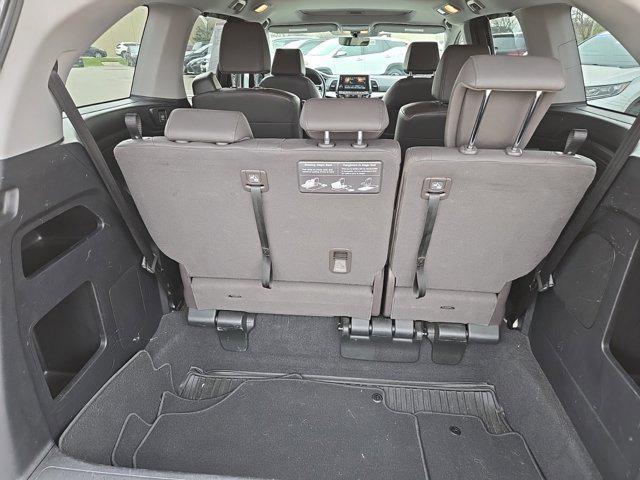 used 2019 Honda Odyssey car, priced at $24,361