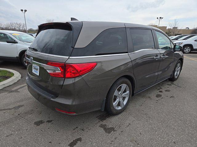 used 2019 Honda Odyssey car, priced at $24,361