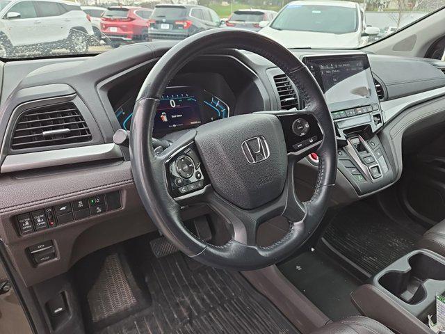 used 2019 Honda Odyssey car, priced at $24,361