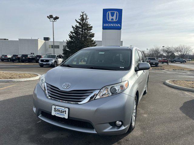 used 2016 Toyota Sienna car, priced at $21,999