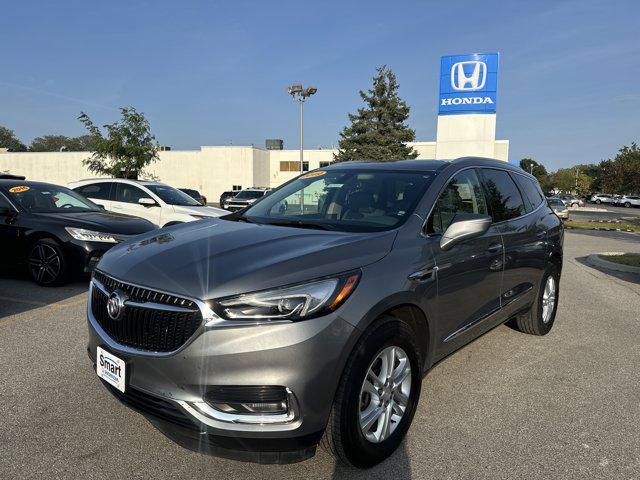 used 2019 Buick Enclave car, priced at $21,493