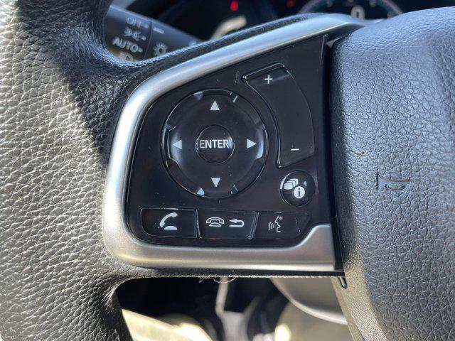 used 2019 Honda Civic car, priced at $19,993