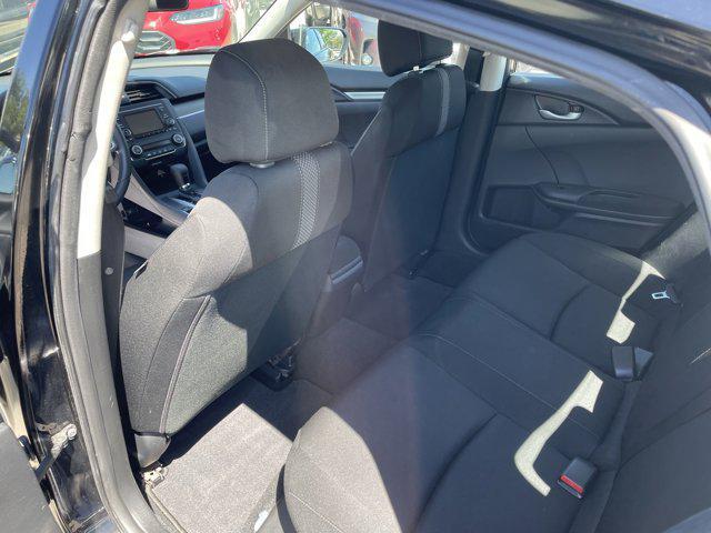 used 2019 Honda Civic car, priced at $19,993