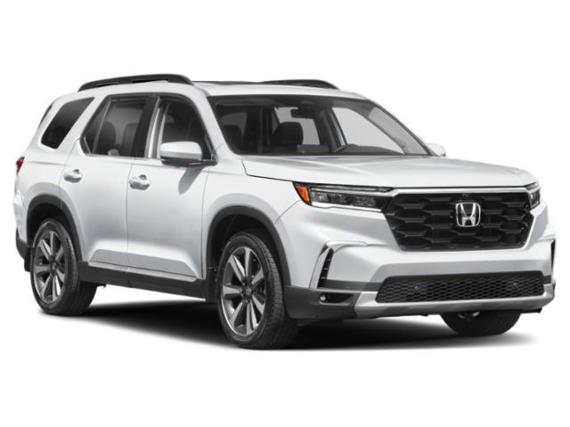 new 2025 Honda Pilot car, priced at $53,535