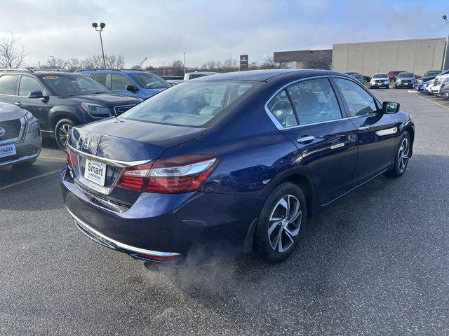 used 2017 Honda Accord car, priced at $15,991