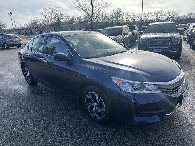 used 2017 Honda Accord car, priced at $15,991