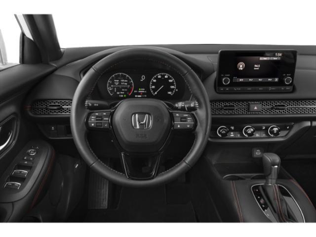 new 2024 Honda HR-V car, priced at $27,075