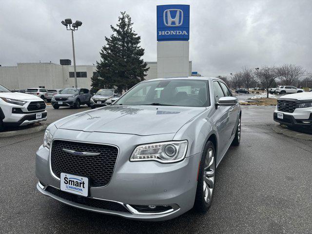 used 2019 Chrysler 300 car, priced at $19,992