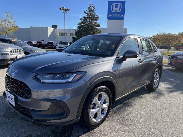 used 2024 Honda HR-V car, priced at $25,721