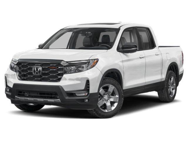 new 2025 Honda Ridgeline car, priced at $47,449