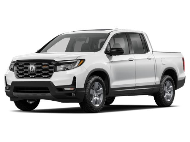 new 2025 Honda Ridgeline car, priced at $47,449