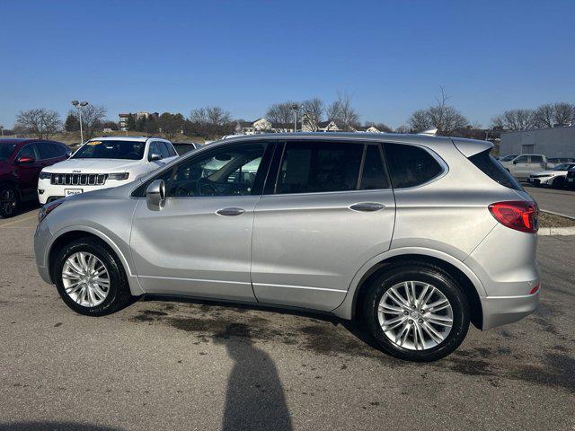 used 2017 Buick Envision car, priced at $11,493