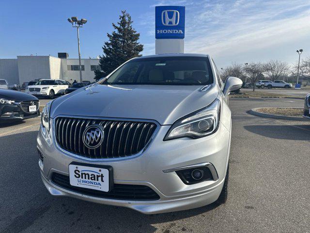 used 2017 Buick Envision car, priced at $11,493