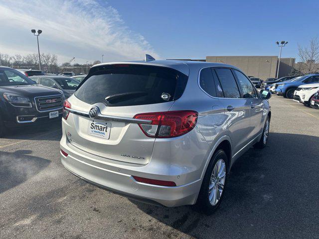 used 2017 Buick Envision car, priced at $11,493