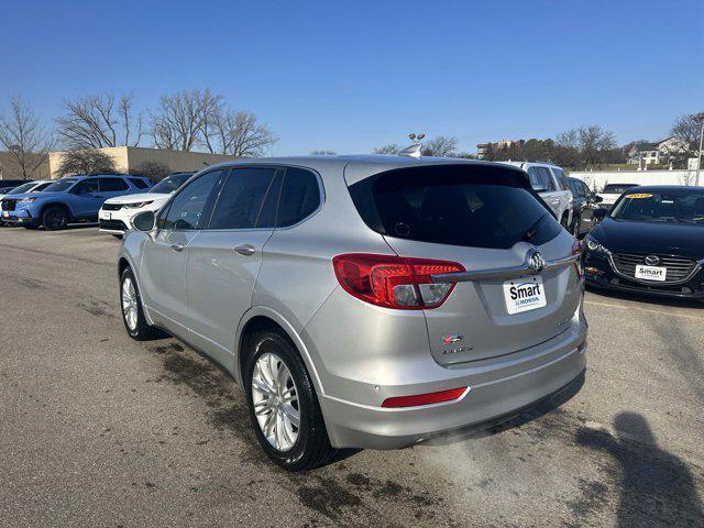 used 2017 Buick Envision car, priced at $11,493