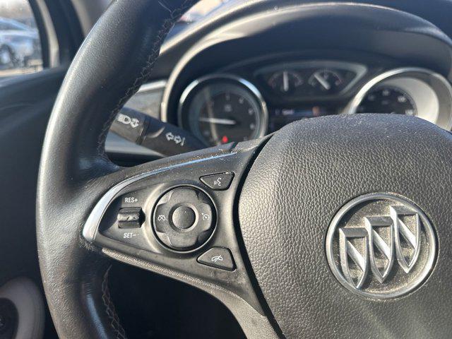 used 2017 Buick Envision car, priced at $11,493