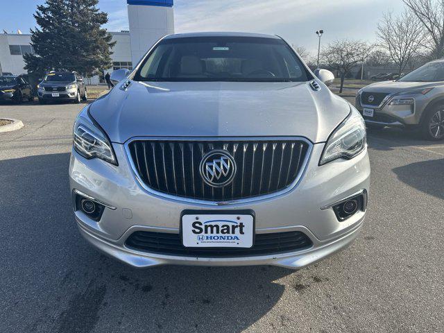 used 2017 Buick Envision car, priced at $11,493