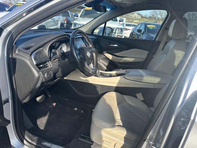 used 2017 Buick Envision car, priced at $11,493