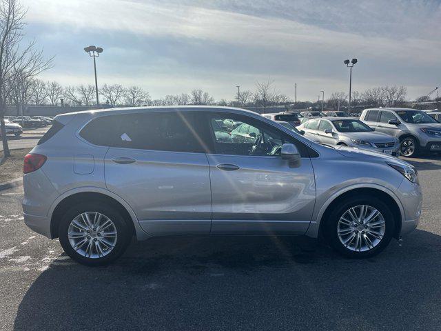 used 2017 Buick Envision car, priced at $11,493