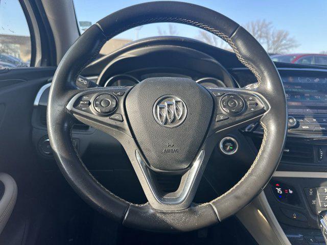 used 2017 Buick Envision car, priced at $11,493