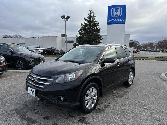 used 2013 Honda CR-V car, priced at $11,991