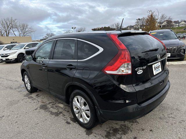 used 2013 Honda CR-V car, priced at $11,991