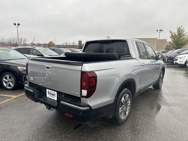 used 2019 Honda Ridgeline car, priced at $29,801