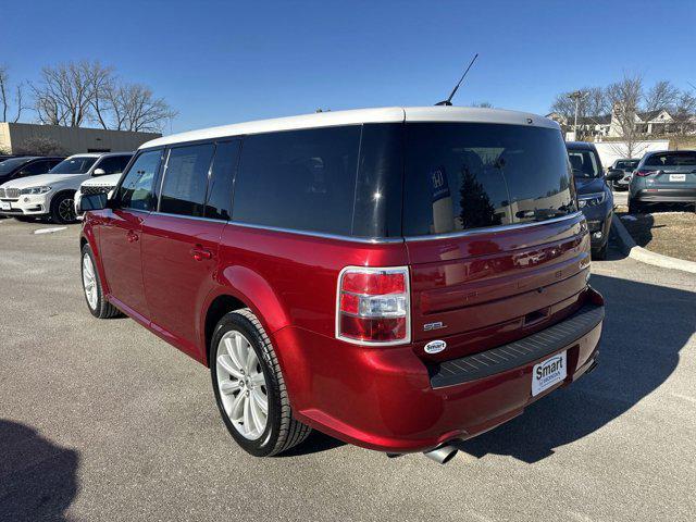 used 2014 Ford Flex car, priced at $11,102