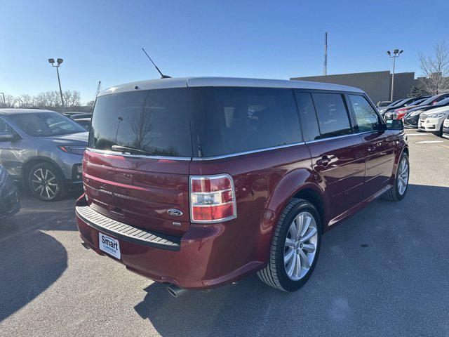 used 2014 Ford Flex car, priced at $11,102