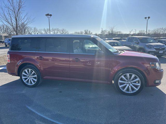 used 2014 Ford Flex car, priced at $11,102