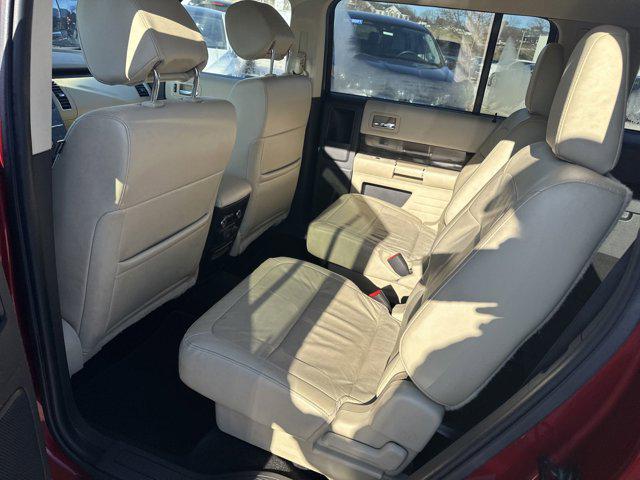 used 2014 Ford Flex car, priced at $11,102