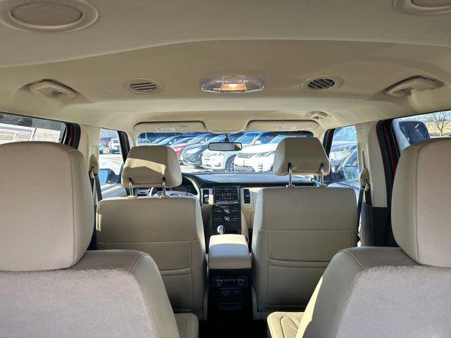 used 2014 Ford Flex car, priced at $11,102