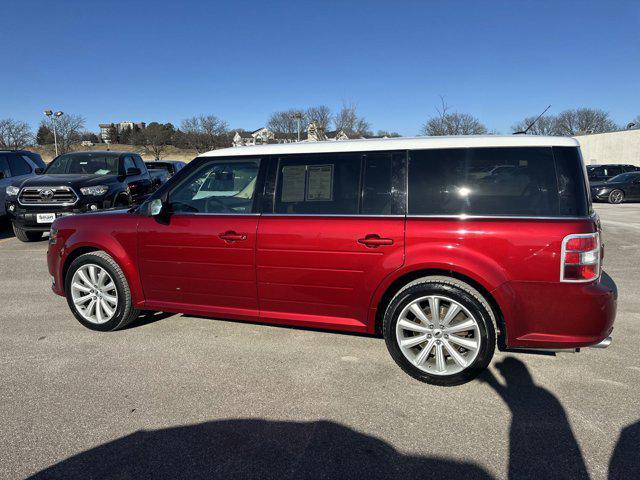 used 2014 Ford Flex car, priced at $11,102